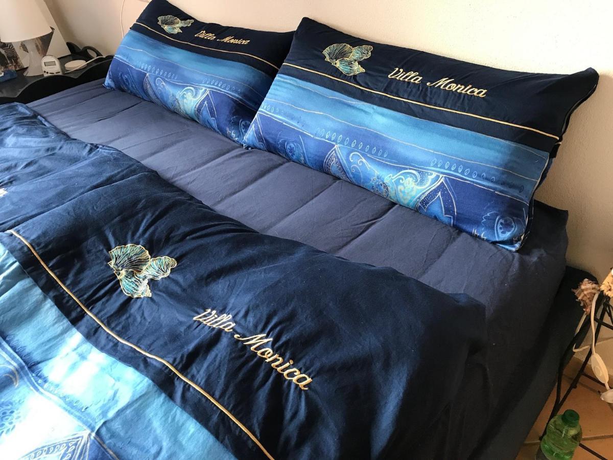 Villa Mit Whirlpool Und Phantastischer Aussicht Каполивери Екстериор снимка