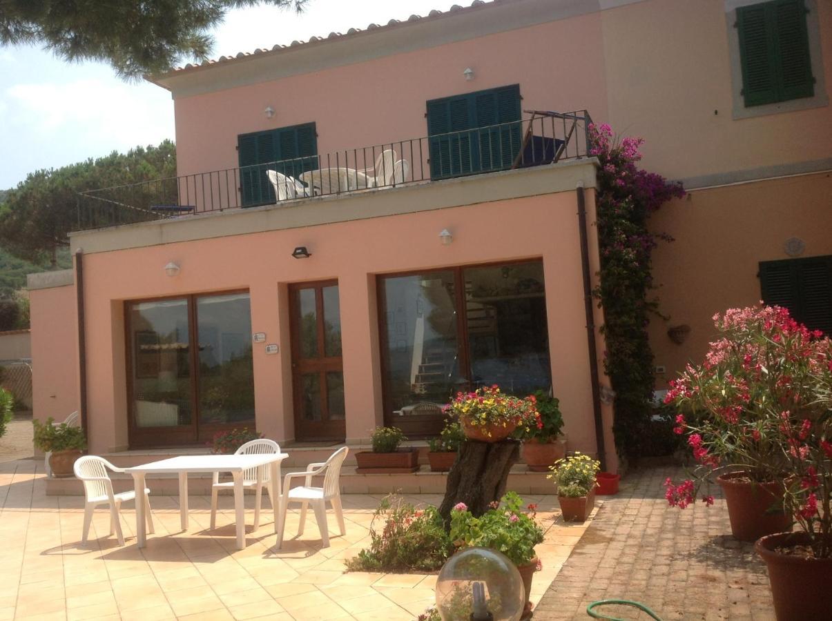 Villa Mit Whirlpool Und Phantastischer Aussicht Каполивери Екстериор снимка