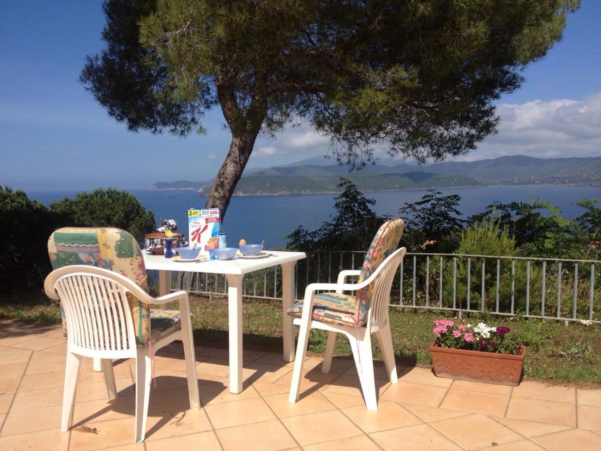 Villa Mit Whirlpool Und Phantastischer Aussicht Каполивери Екстериор снимка