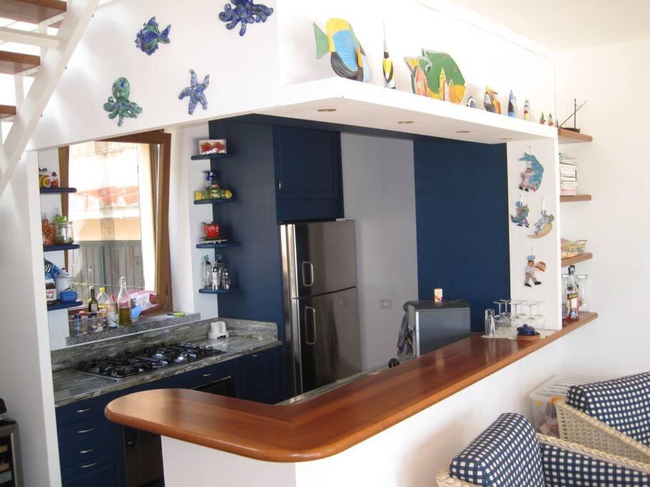 Villa Mit Whirlpool Und Phantastischer Aussicht Каполивери Екстериор снимка