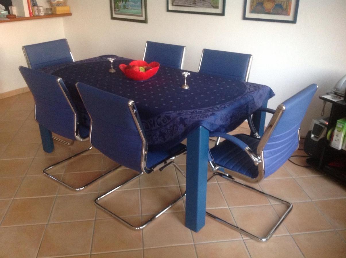 Villa Mit Whirlpool Und Phantastischer Aussicht Каполивери Екстериор снимка